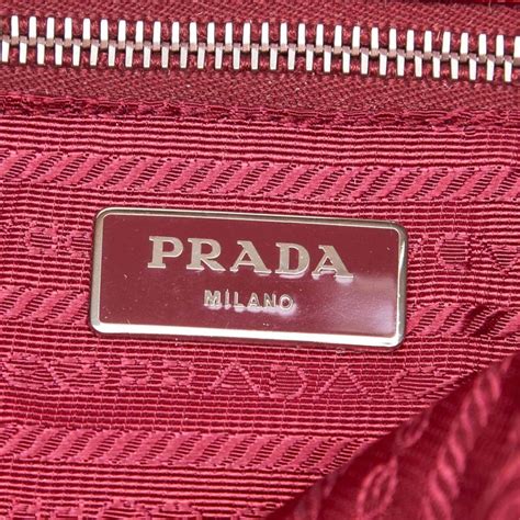 prada bag authenticity card|Prada authentic bags outlet.